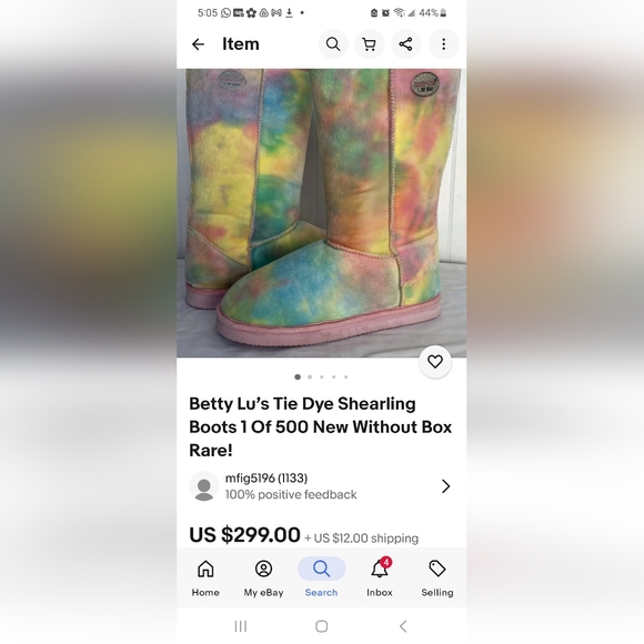 Betty-Lu Giftable Box Set - Picture 7 of 7